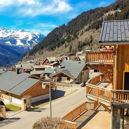 公寓 Le Palais Des Dodes - 6 Pieces Pour 12 Personnes Mae-3611 拉普拉涅