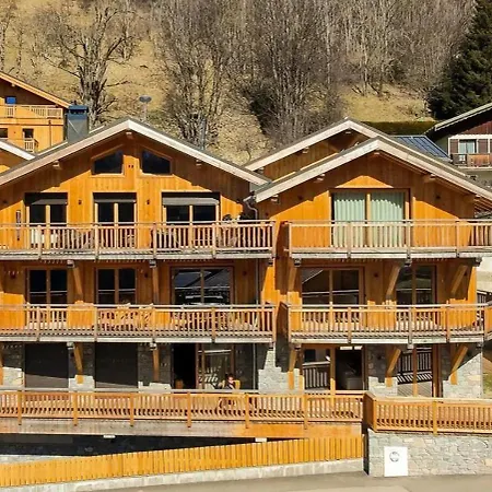 公寓 Le Palais Des Dodes - 6 Pieces Pour 12 Personnes Mae-3611