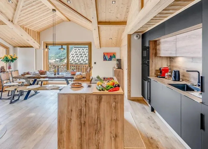 公寓 Le Palais Des Dodes - 6 Pieces Pour 12 Personnes Mae-3611 *