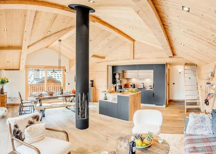 Le Palais Des Dodes - 6 Pieces Pour 12 Personnes Mae-3611 公寓 *