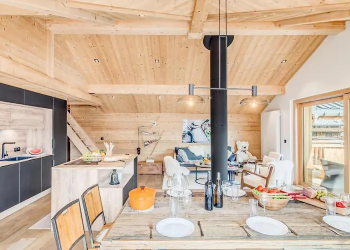 公寓 Le Palais Des Dodes - 6 Pieces Pour 12 Personnes Mae-3611 *