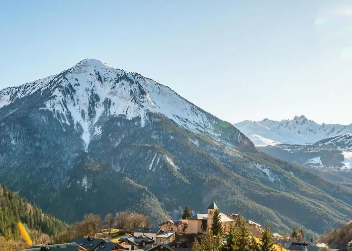 公寓 Le Palais Des Dodes - 6 Pieces Pour 12 Personnes Mae-3611