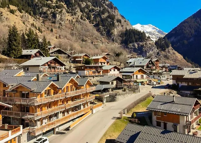 公寓 Le Palais Des Dodes - 6 Pieces Pour 12 Personnes Mae-3611 拉普拉涅