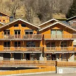Apartamento Résidence Le Palais Des Dodes - 6 Pièces Pour 12 Personnes Mae-3611