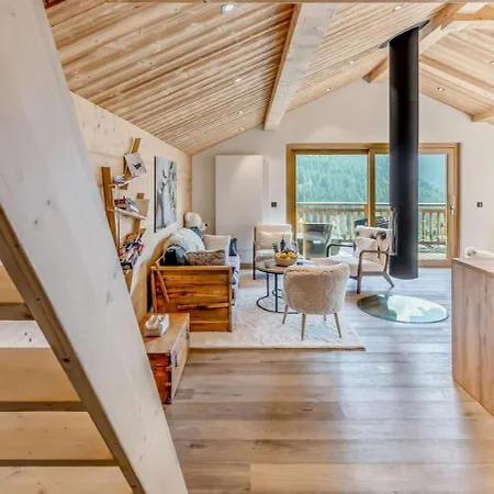 아파트 Le Palais Des Dodes - 6 Pieces Pour 12 Personnes Mae-3611 *