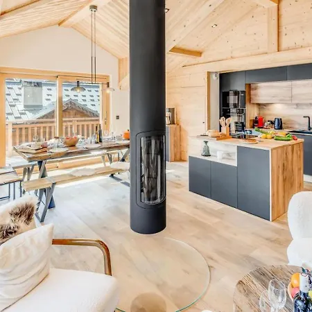 Le Palais Des Dodes - 6 Pieces Pour 12 Personnes Mae-3611 아파트 *