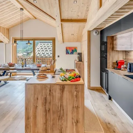 아파트 Le Palais Des Dodes - 6 Pieces Pour 12 Personnes Mae-3611 *