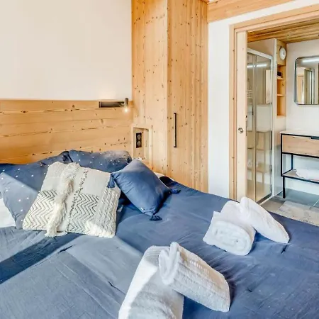 아파트 Le Palais Des Dodes - 6 Pieces Pour 12 Personnes Mae-3611