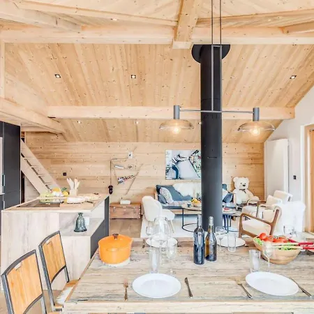 아파트 Le Palais Des Dodes - 6 Pieces Pour 12 Personnes Mae-3611 *