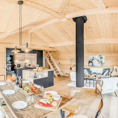 Le Palais Des Dodes - 6 Pieces Pour 12 Personnes Mae-3611 La Plagne