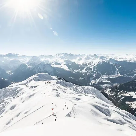 Le Palais Des Dodes - 6 Pieces Pour 12 Personnes Mae-3611 Appartamento La Plagne