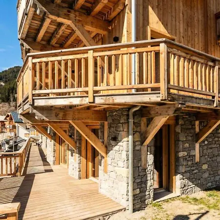 Le Palais Des Dodes - 6 Pieces Pour 12 Personnes Mae-3611 Daire La Plagne