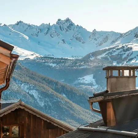 Le Palais Des Dodes - 6 Pieces Pour 12 Personnes Mae-3611 * La Plagne