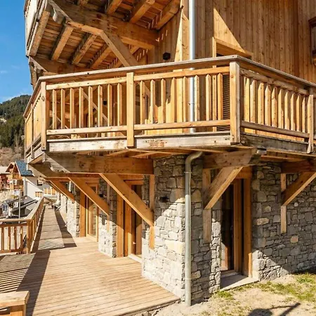 Apartment Le Palais Des Dodes - 6 Pieces Pour 12 Personnes Mae-3611