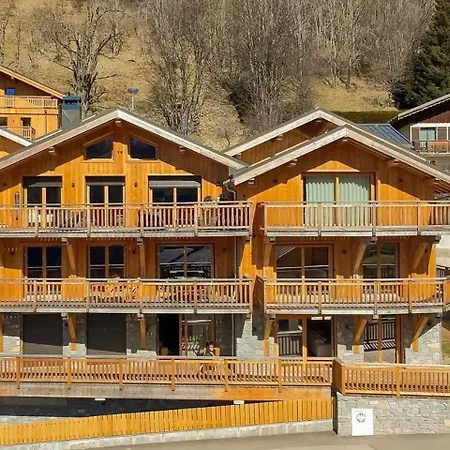 Le Palais Des Dodes - 6 Pieces Pour 12 Personnes Mae-3611 Apartment La Plagne