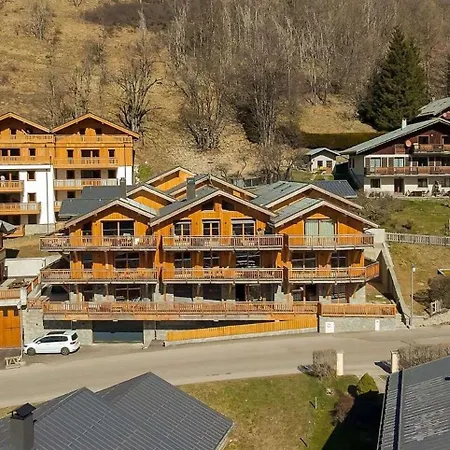 Le Palais Des Dodes - 6 Pieces Pour 12 Personnes Mae-3611 La Plagne