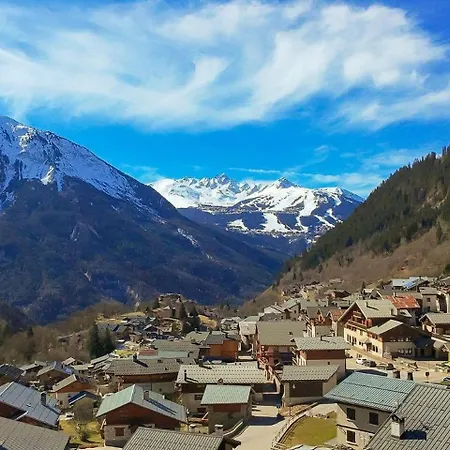 Le Palais Des Dodes - 6 Pieces Pour 12 Personnes Mae-3611 Apartment La Plagne