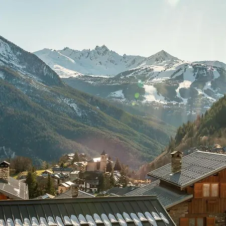 Le Palais Des Dodes - 6 Pieces Pour 12 Personnes Mae-3611 * La Plagne
