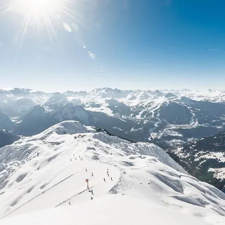 Le Palais Des Dodes - 6 Pieces Pour 12 Personnes Mae-3611 * La Plagne