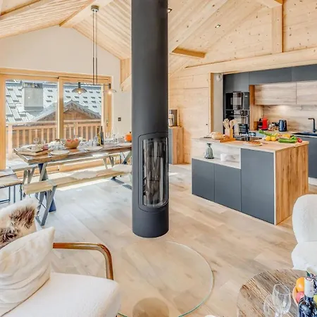 Le Palais Des Dodes - 6 Pieces Pour 12 Personnes Mae-3611 La Plagne