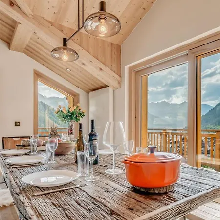 Le Palais Des Dodes - 6 Pieces Pour 12 Personnes Mae-3611 La Plagne