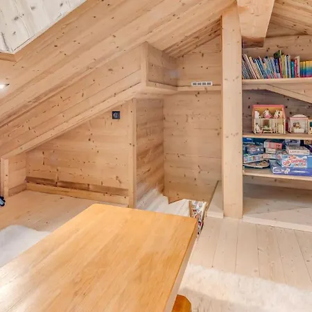 Le Palais Des Dodes - 6 Pieces Pour 12 Personnes Mae-3611 Apartment La Plagne