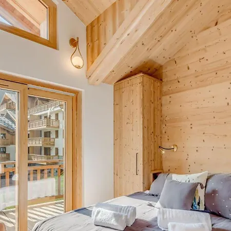 Apartment Le Palais Des Dodes - 6 Pieces Pour 12 Personnes Mae-3611 La Plagne