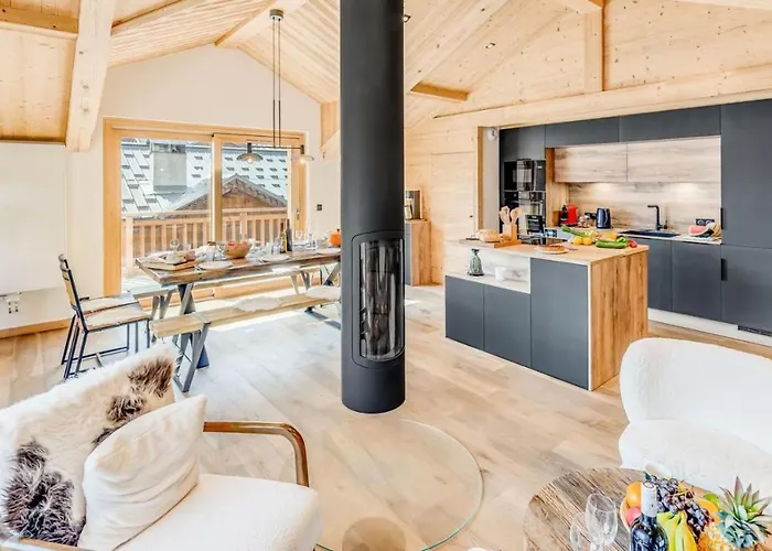 Le Palais Des Dodes - 6 Pieces Pour 12 Personnes Mae-3611 شقة *