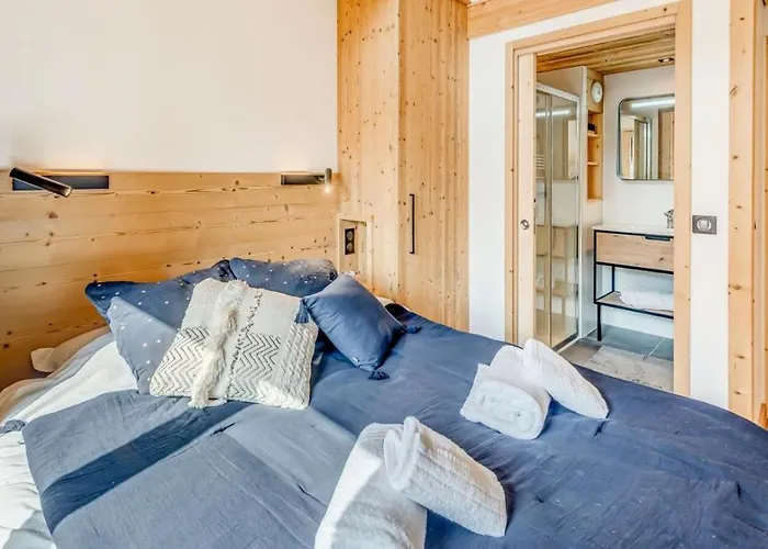 شقة Le Palais Des Dodes - 6 Pieces Pour 12 Personnes Mae-3611