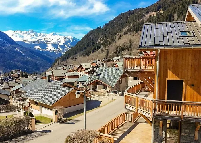 شقة Le Palais Des Dodes - 6 Pieces Pour 12 Personnes Mae-3611 لا بلاني