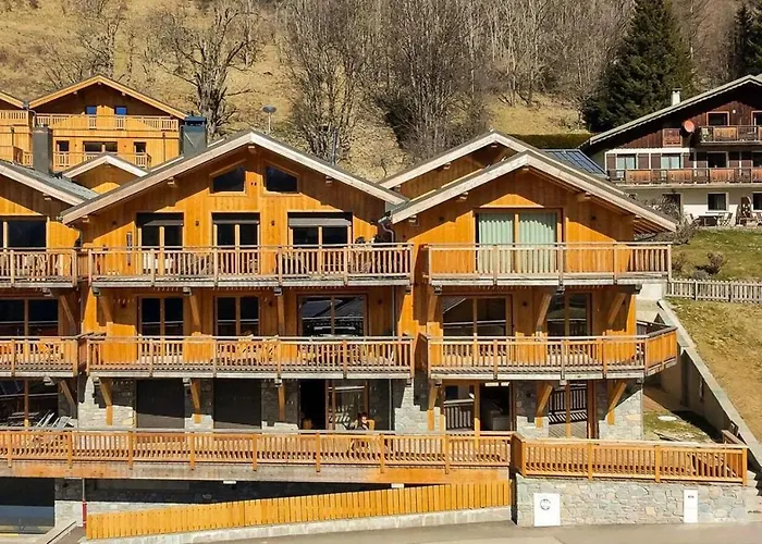 شقة Le Palais Des Dodes - 6 Pieces Pour 12 Personnes Mae-3611